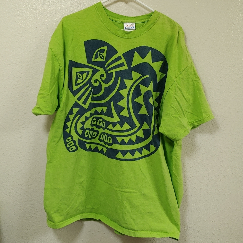Y2K Feline Tee